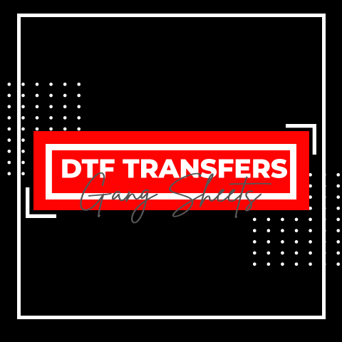 Upload Your Ready-to-Print DTF Gang Sheet